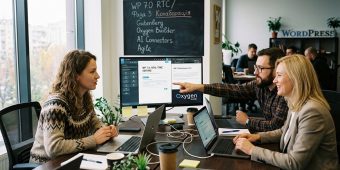 The Gutenberg Evolution How WordPress 7.0 is Reshaping Custom Web Development